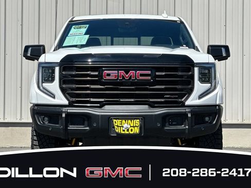 Used 2024 GMC Sierra 1500 AT4X AWD/4WD image 12