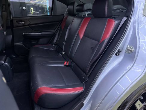Used 2017 Subaru WRX STI Limited w/ Popular Package #1 AWD/4WD image 19