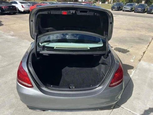 Used 2015 Mercedes-Benz C 300 4MATIC Sedan image 27