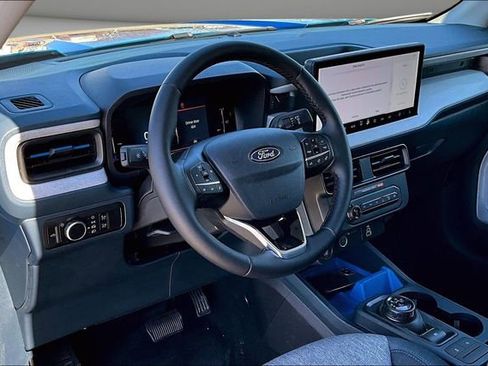 New 2026 Ford Maverick XLT w/ XLT Luxury Package image 7
