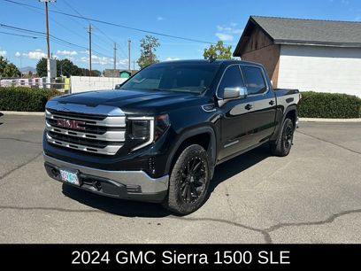 Used 2024 GMC Sierra 1500 SLE