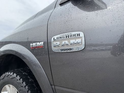 Used 2014 RAM 1500 Laramie Longhorn w/ Convenience Group image 25