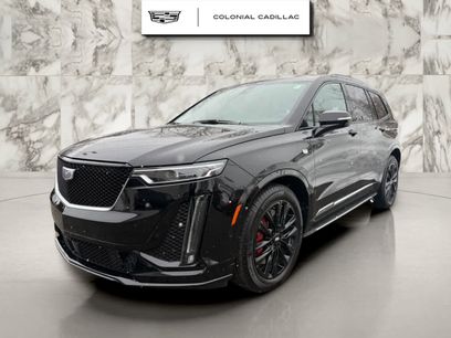 Used 2025 Cadillac XT6 Sport w/ Platinum Package