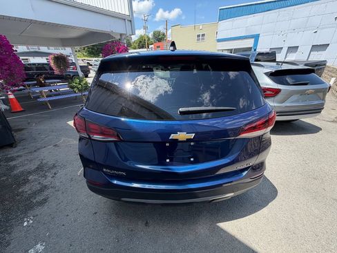 Used 2023 Chevrolet Equinox LT AWD/4WD image 4