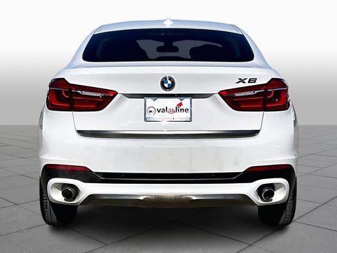Used 2015 BMW X6 xDrive35i image 4