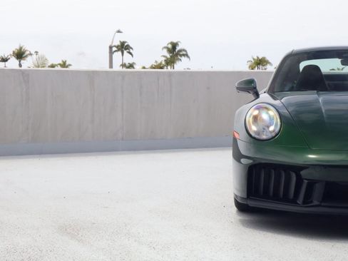 New 2026 Porsche 911 Carrera 4 GTS AWD/4WD image 12