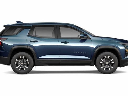 New 2027 Chevrolet Equinox LT w/ Safety and Technology Package FWD image 29