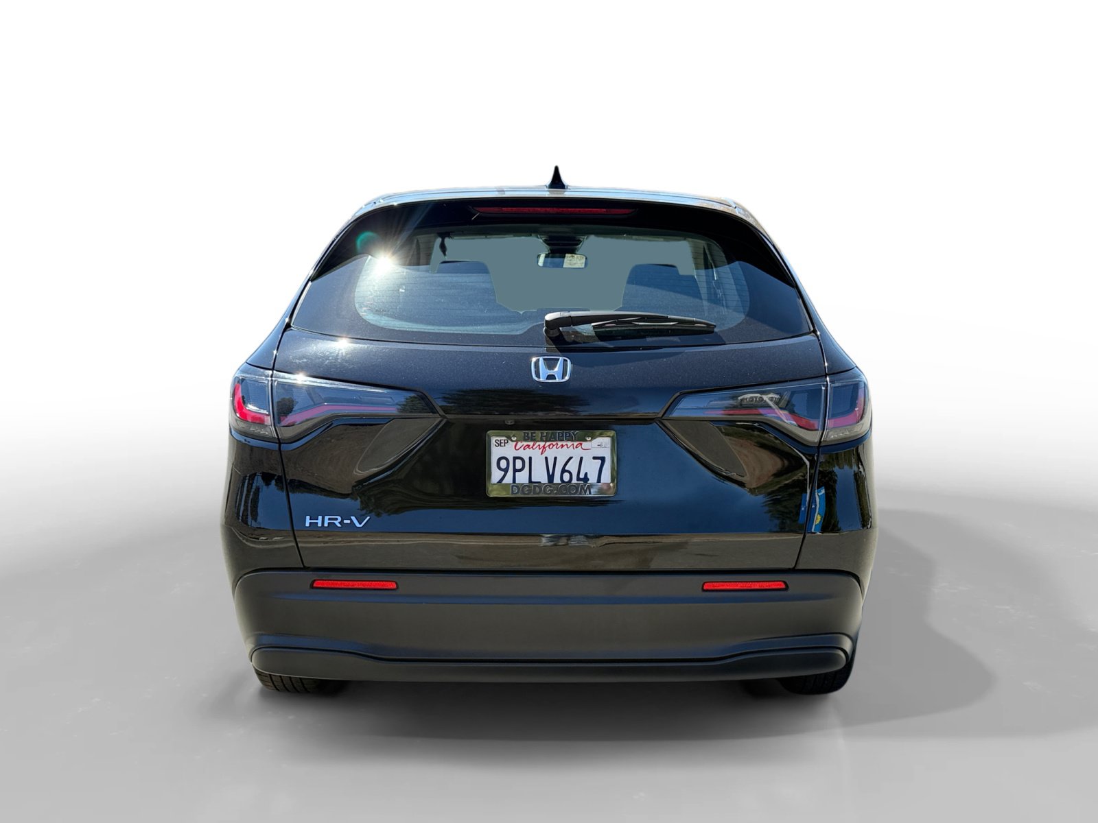 Used 2025 Honda HR-V LX image 4