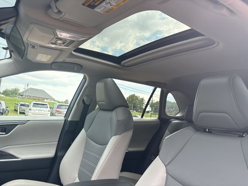 Used 2024 Toyota RAV4 XLE Premium w/ Weather Package FWD image 27