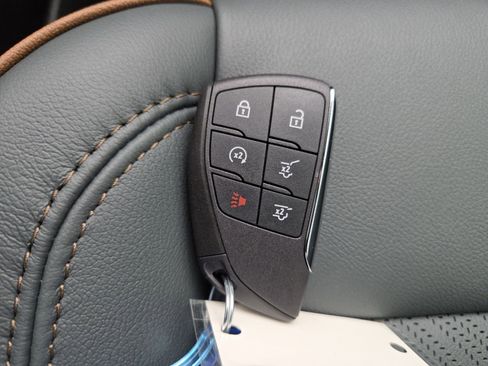 New 2026 GMC Yukon AT4 w/ AT4 Premium Plus Package image 42