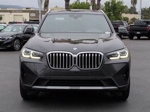 Certified 2024 BMW X3 sDrive30i w/ Convenience Package RWD image 3