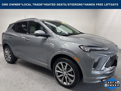 Used 2024 Buick Encore GX Avenir w/ Avenir Convenience Package