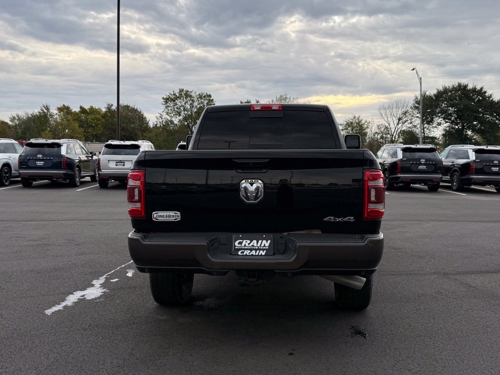Used 2024 RAM 2500 Limited AWD/4WD image 6