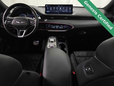 Used 2025 Genesis GV70 3.5T Sport w/ Sport Advanced Package image 16