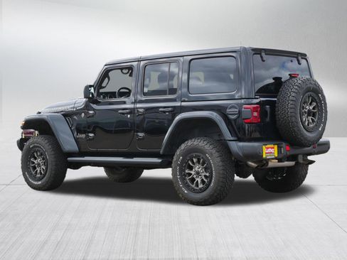 Used 2022 Jeep Wrangler Unlimited Rubicon w/ Trailer Tow Package AWD/4WD image 5