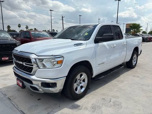 Used 2022 RAM 1500 Lone Star RWD image 3