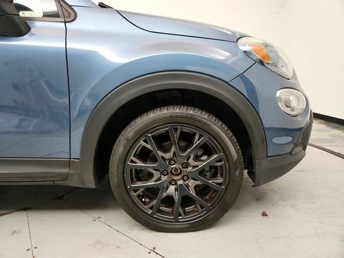 Used 2018 FIAT 500X Trekking FWD image 28
