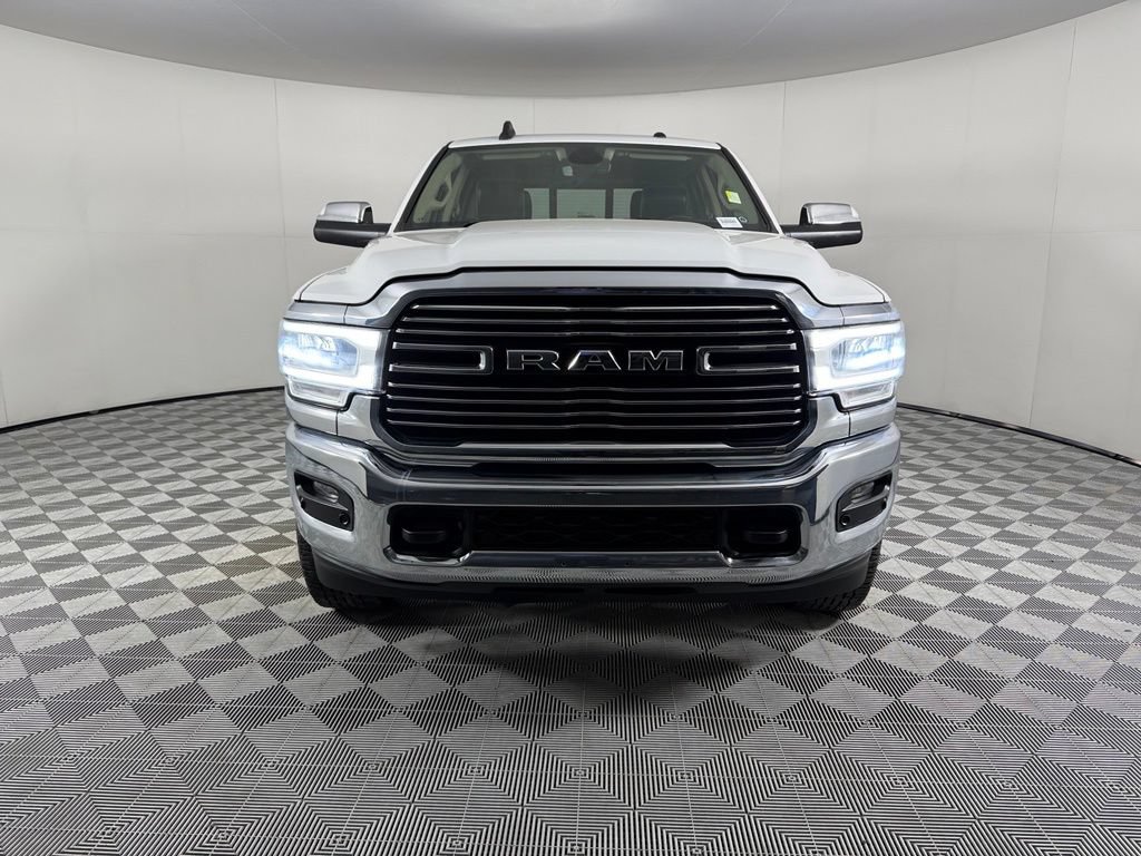 Used 2019 RAM 2500 Laramie AWD/4WD image 2