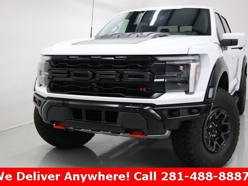 Used 2025 Ford F150 Raptor w/ Equipment Group 803A Raptor R image 2