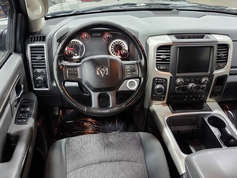 Used 2017 RAM 1500 Big Horn image 29