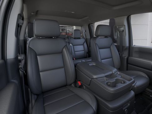 New 2026 GMC Sierra 3500 Pro w/ 1SA Pro Safety Plus Package image 16