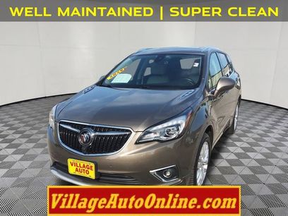 Used 2019 Buick Envision Premium w/ Driver Confidence Package