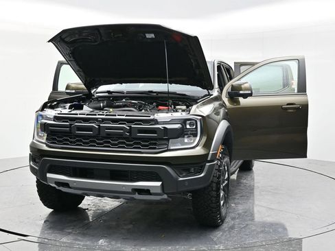New 2025 Ford Ranger Raptor image 52