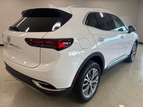 Used 2023 Buick Envision Preferred FWD image 3