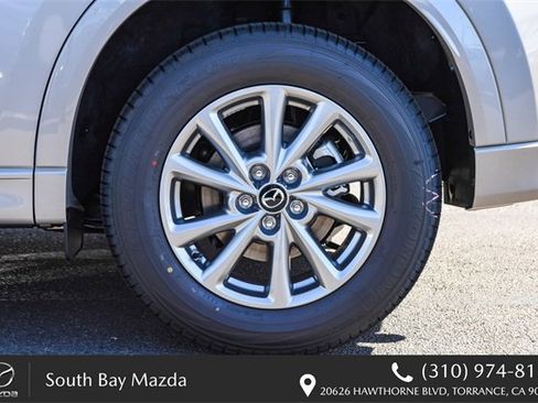 New 2025 MAZDA CX-5 AWD 2.5 S w/ Select Package image 10