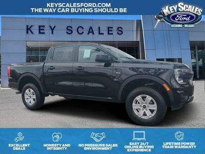 New 2025 Ford Ranger XL