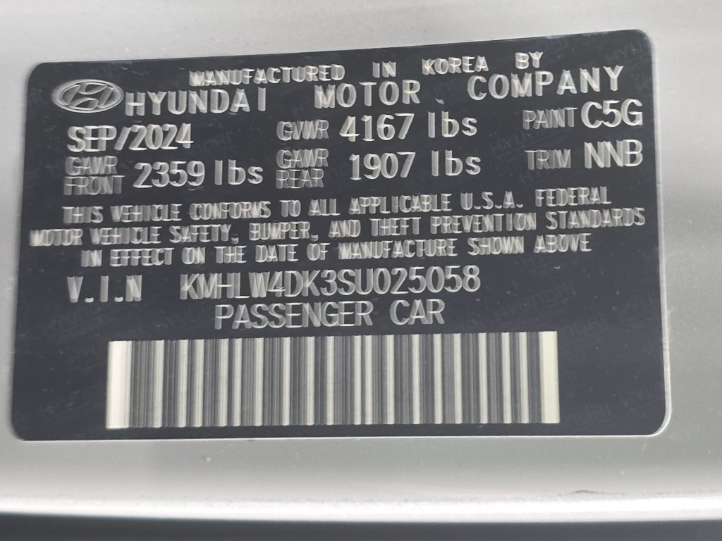 Used 2025 Hyundai Elantra N w/ Cargo Package FWD image 22