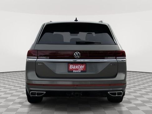 New 2026 Volkswagen Atlas SEL Premium R-Line AWD/4WD image 4