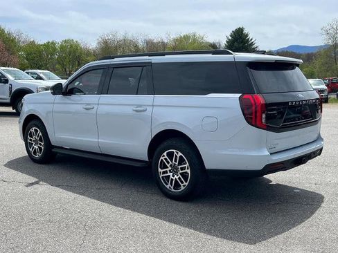Certified 2025 Ford Expedition Max Active AWD/4WD image 4