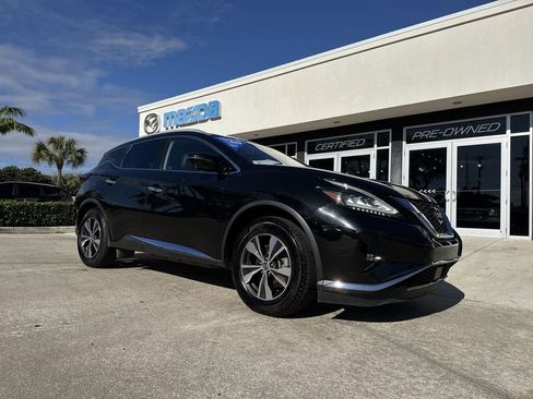 Used 2019 Nissan Murano Platinum AWD/4WD image 22