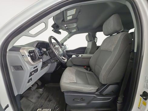 Used 2022 Ford F150 XLT w/ Equipment Group 301A Mid AWD/4WD image 9