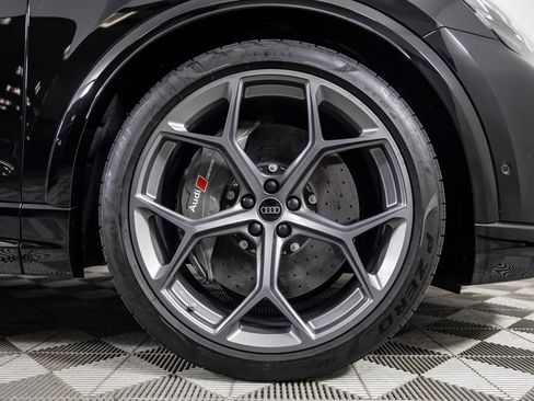Used 2025 Audi RS Q8 performance AWD/4WD image 16