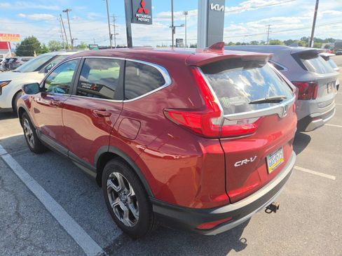 Used 2017 Honda CR-V EX image 5