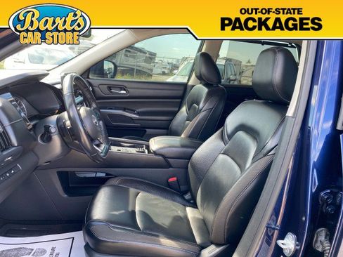 Used 2022 Nissan Pathfinder SL AWD/4WD image 27