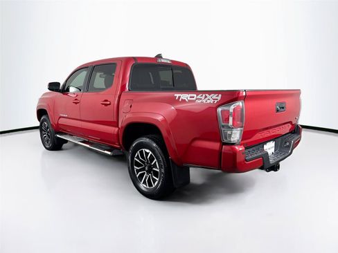 Certified 2023 Toyota Tacoma TRD Sport w/ Technology Package AWD/4WD image 11