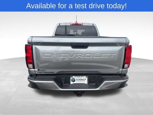 Used 2024 Chevrolet Colorado LT w/ LPO, Dark Essentials Package RWD image 3