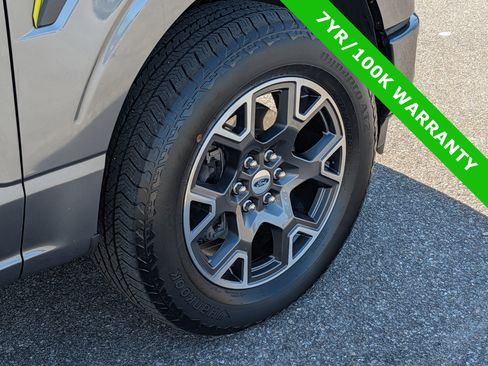 Certified 2024 Ford F150 STX AWD/4WD image 12