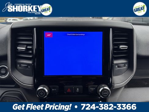 New 2026 RAM 5500 Tradesman w/ Chrome Appearance Group image 18