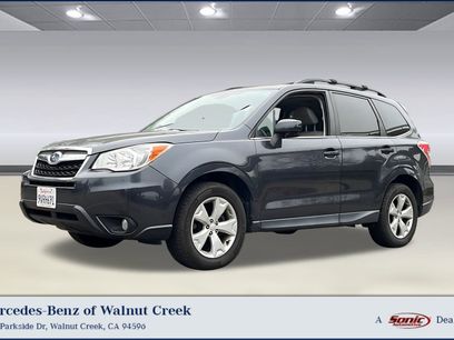 Used 2015 Subaru Forester 2.5i Limited