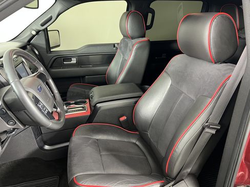 Used 2014 Ford F150 FX4 w/ Equipment Group 402A Luxury AWD/4WD image 16
