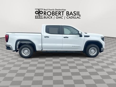 New 2026 GMC Sierra 1500 Pro w/ Pro Value Package AWD/4WD image 9