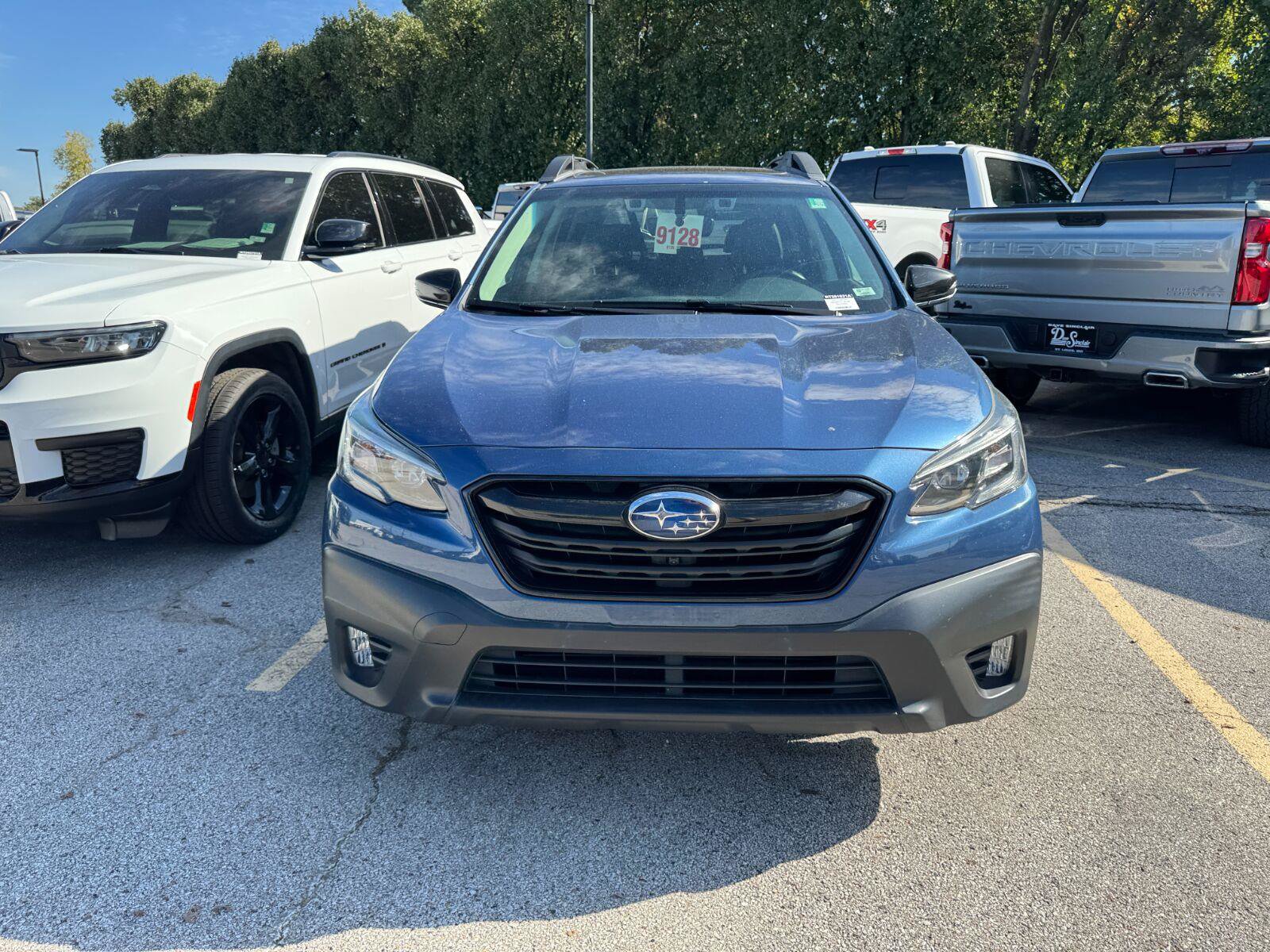 Used 2022 Subaru Outback Onyx Edition XT w/ Tech Package 3 AWD/4WD image 5
