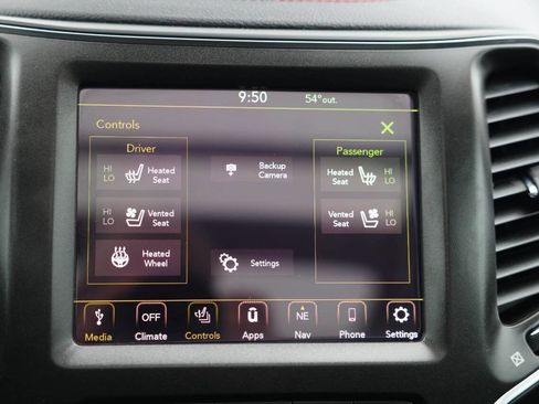 Used 2022 Jeep Cherokee Trailhawk w/ Sun, Sound & Nav Group image 28