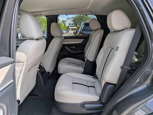 New 2026 MAZDA CX-90 3.3 Turbo w/ Premium Sport Pkg AWD/4WD image 13
