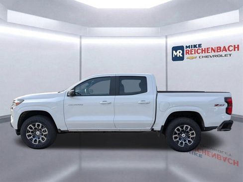 New 2026 Chevrolet Colorado Z71 w/ Technology Package AWD/4WD image 8