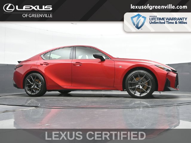 Certified 2026 Lexus IS 350 F Sport RWD image 38